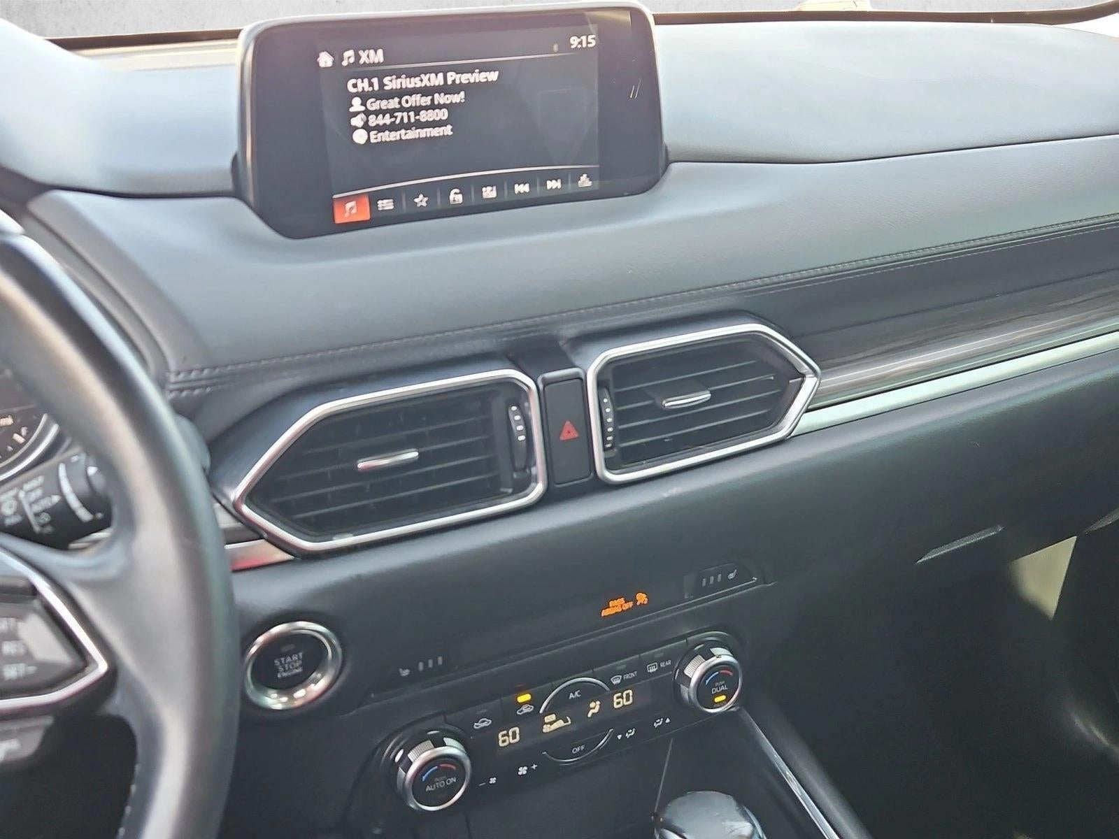 2018 Mazda Mazda CX-5 Grand Touring