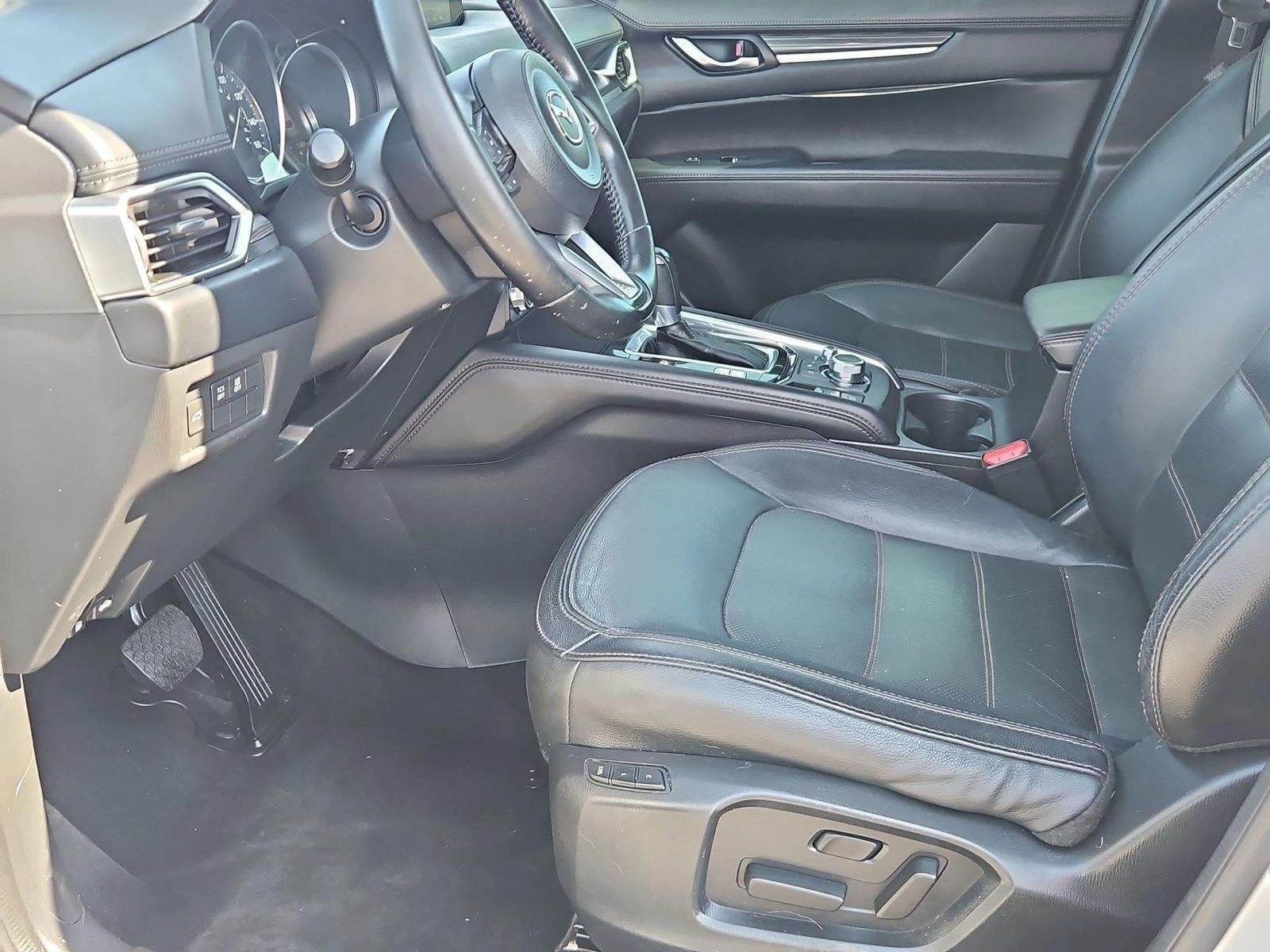 2018 Mazda Mazda CX-5 Grand Touring