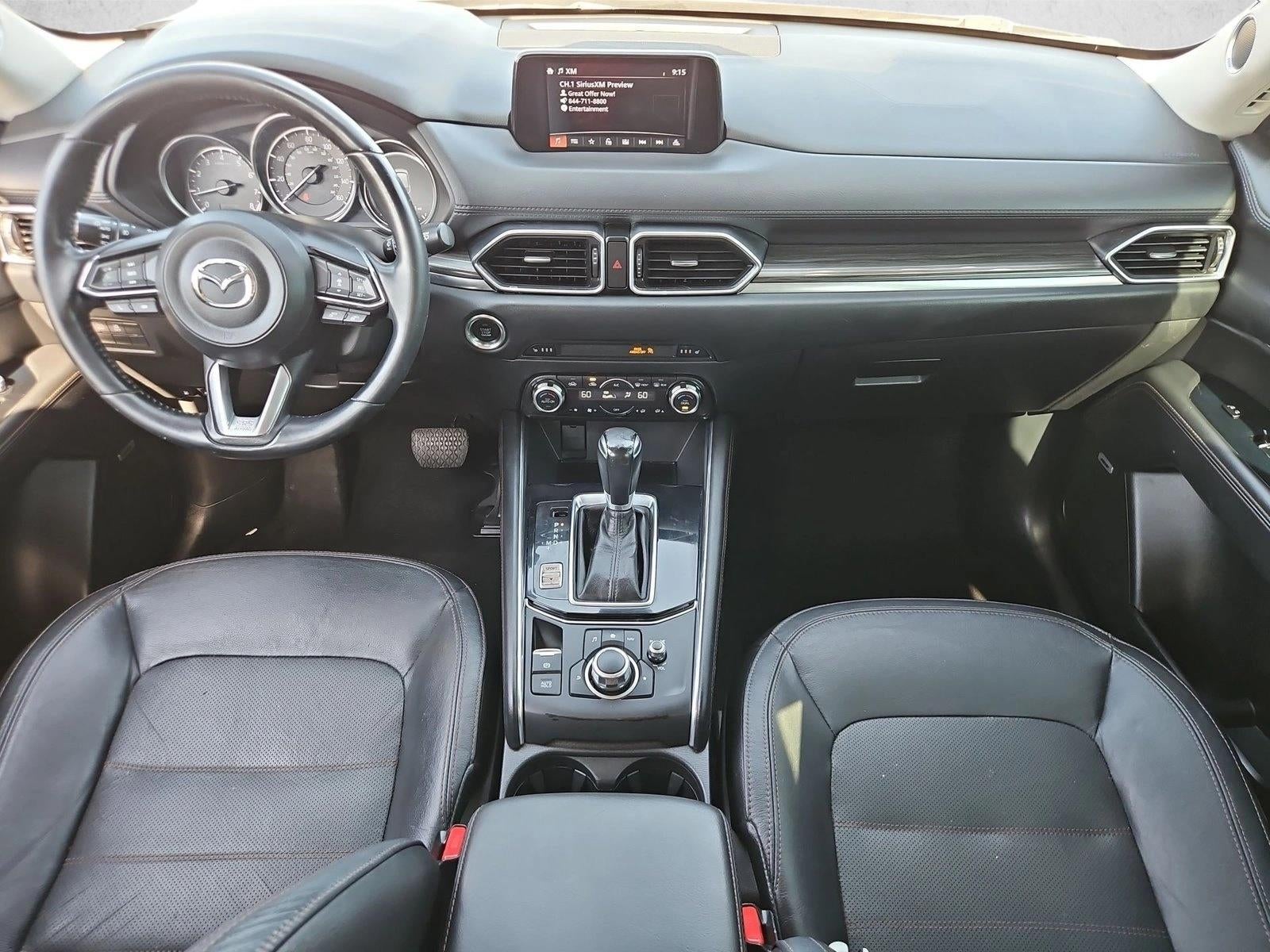 2018 Mazda Mazda CX-5 Grand Touring