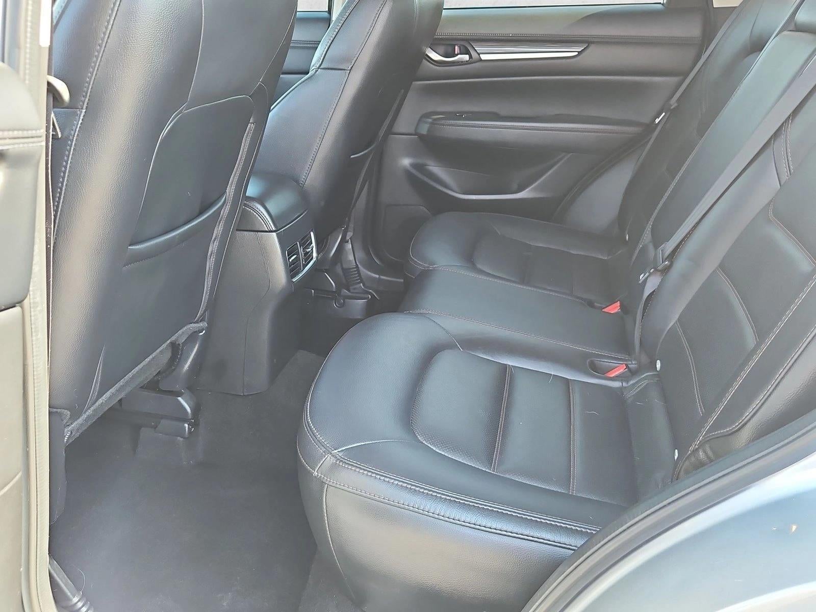 2018 Mazda Mazda CX-5 Grand Touring