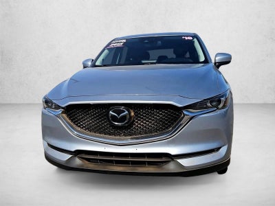 2018 Mazda Mazda CX-5 Grand Touring