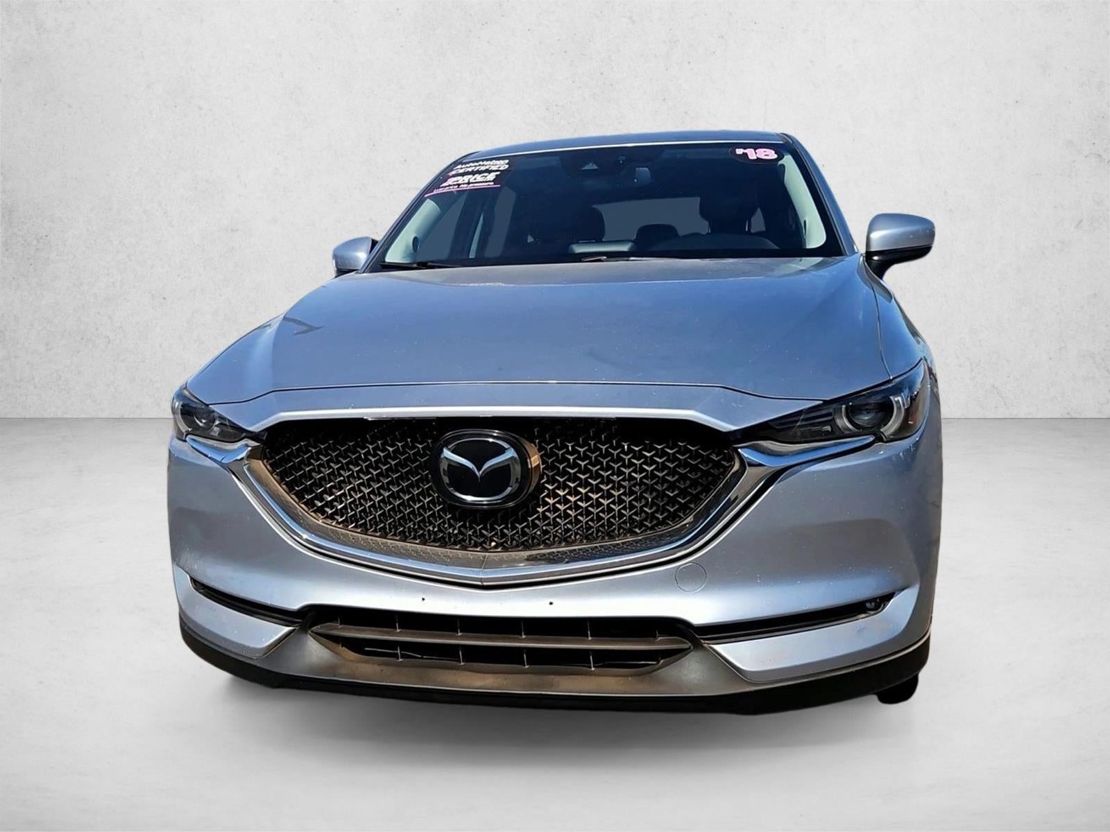 2018 Mazda Mazda CX-5 Grand Touring