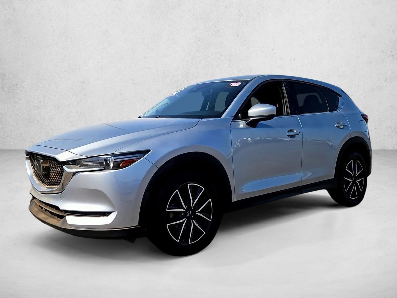 2018 Mazda Mazda CX-5 Grand Touring