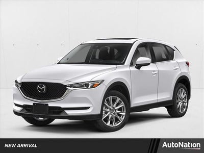 2021 Mazda Mazda CX-5 Grand Touring Reserve