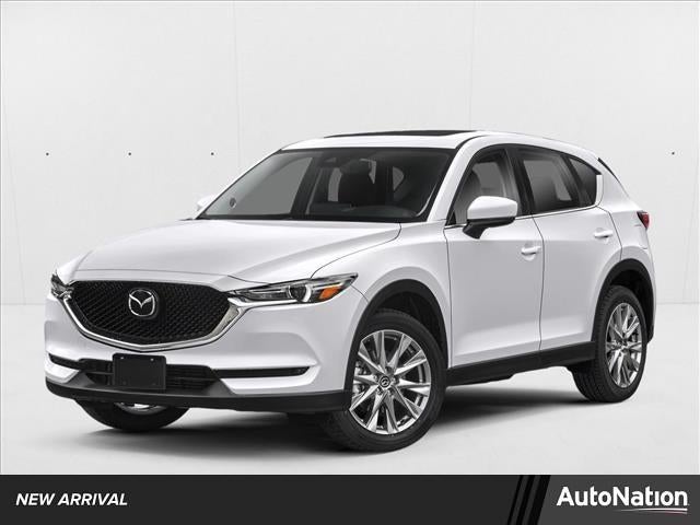 2021 Mazda Mazda CX-5 Grand Touring Reserve