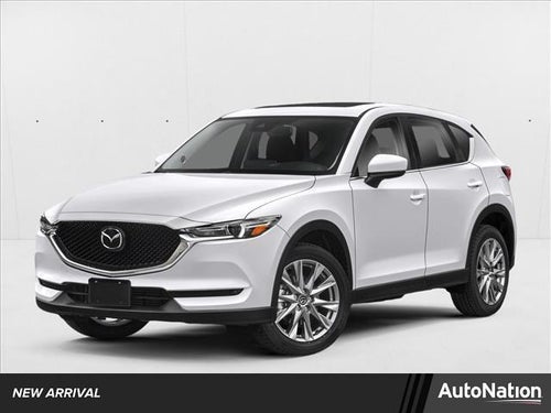2021 Mazda Mazda CX-5 Grand Touring Reserve