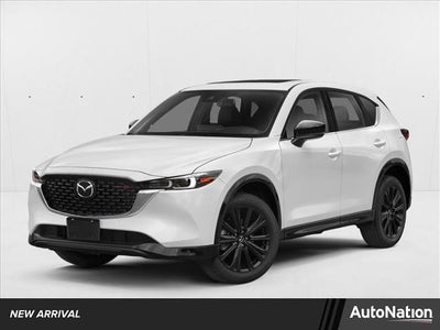 2023 Mazda Mazda CX-5 2.5 Turbo
