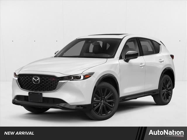 2023 Mazda Mazda CX-5 2.5 Turbo