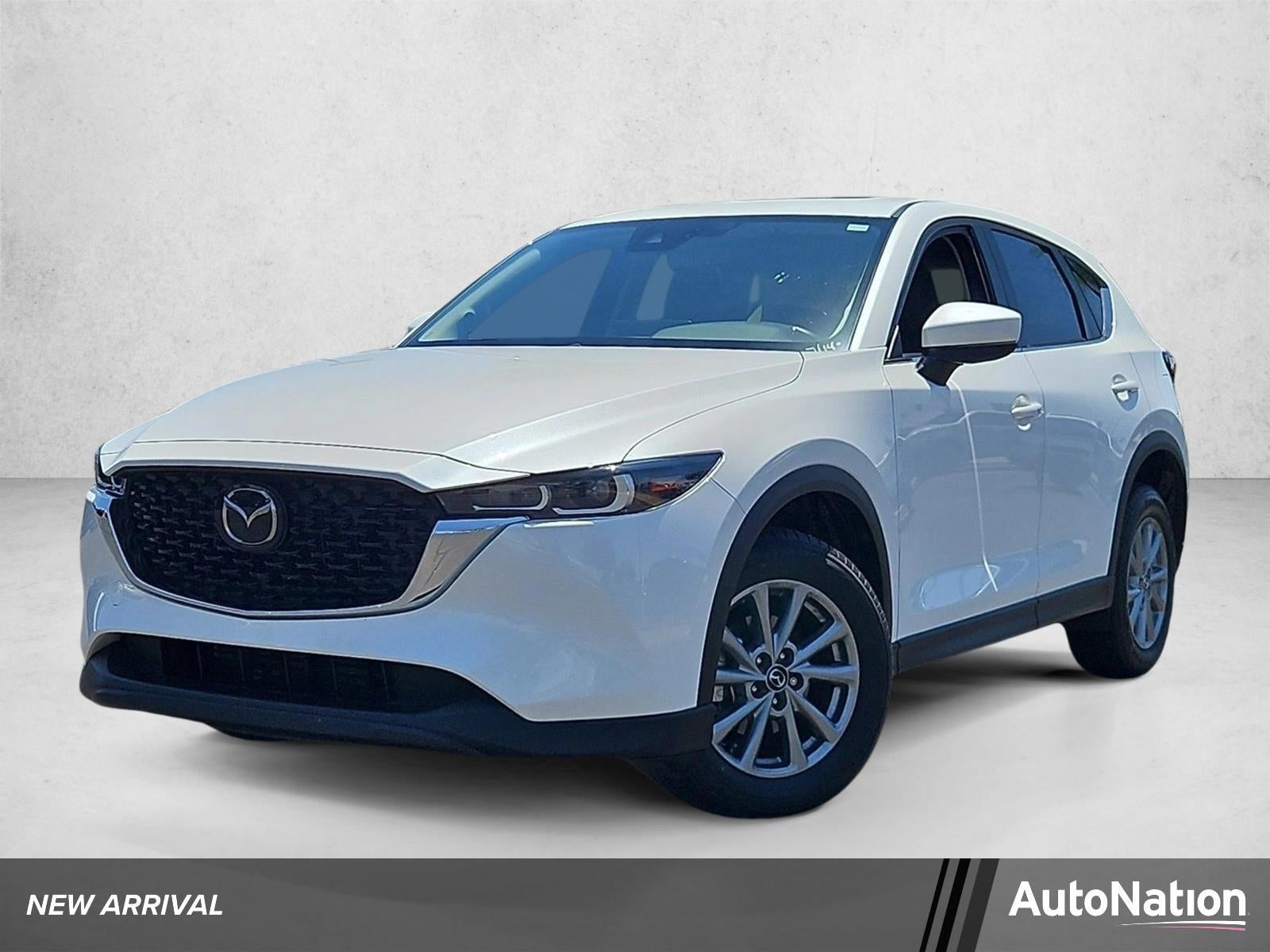 2022 Mazda Mazda CX-5 2.5 S Preferred Package