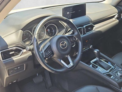 2022 Mazda Mazda CX-5 2.5 S Preferred Package