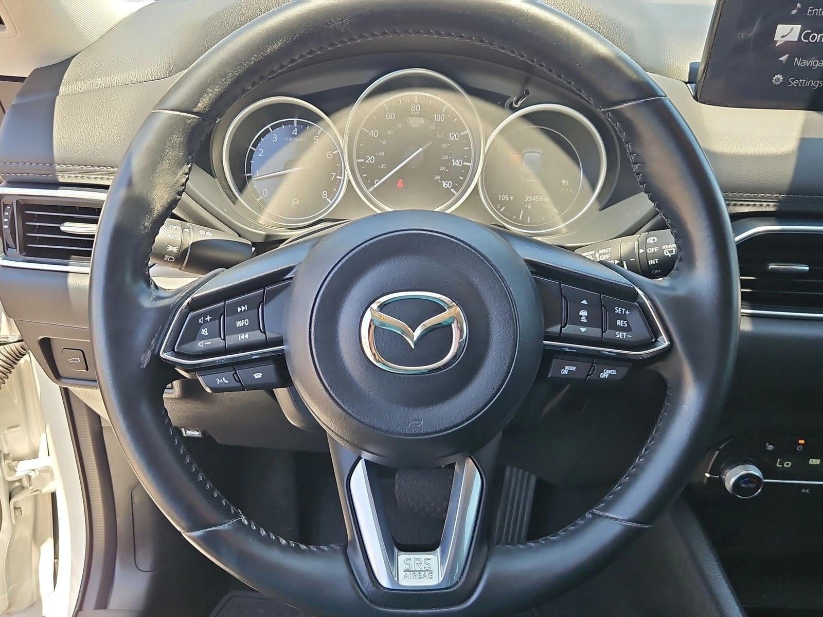 2022 Mazda Mazda CX-5 2.5 S Preferred Package