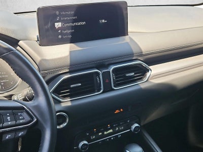 2022 Mazda Mazda CX-5 2.5 S Preferred Package