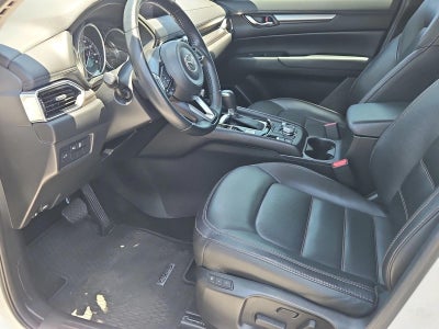 2022 Mazda Mazda CX-5 2.5 S Preferred Package