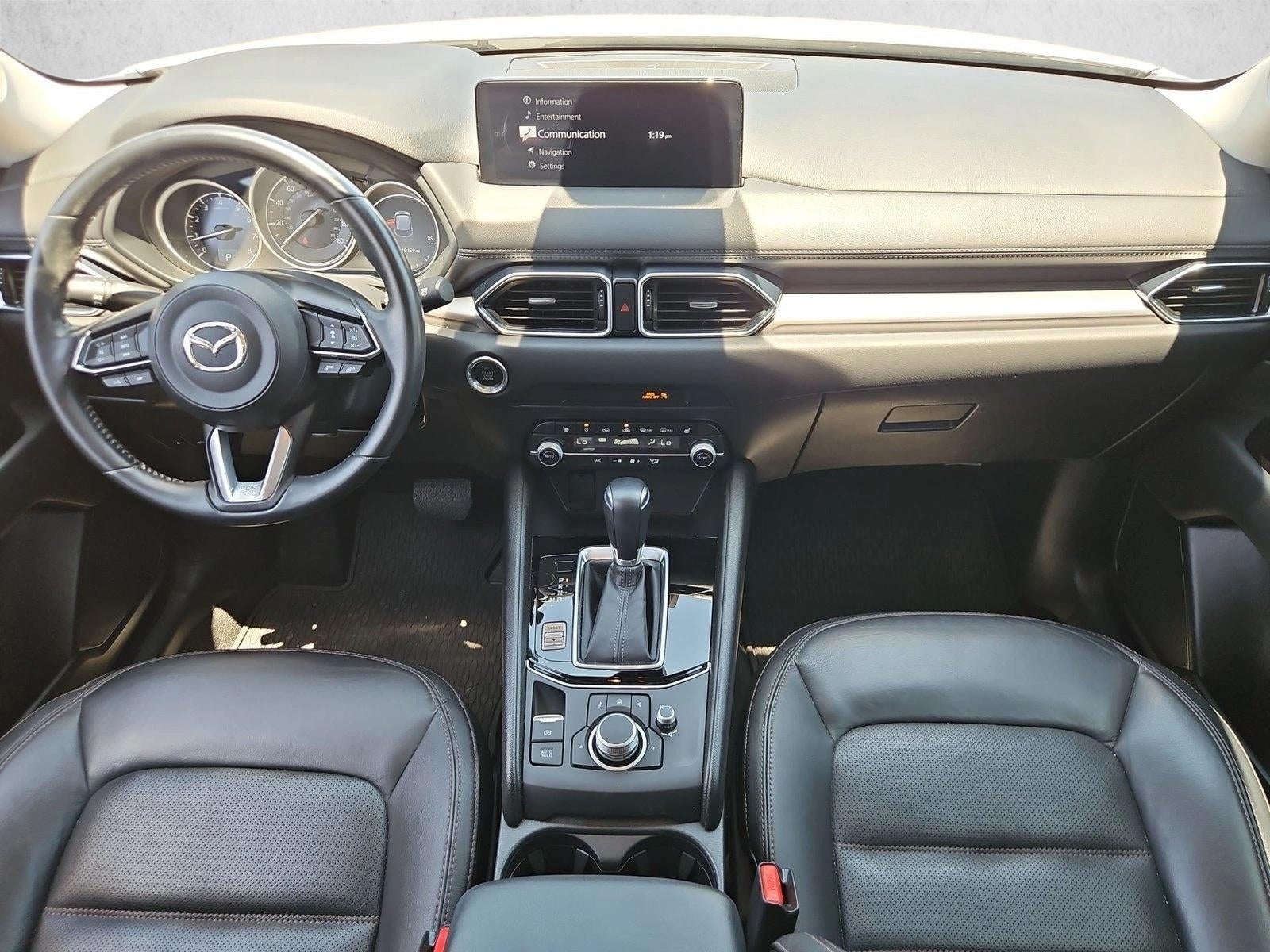 2022 Mazda Mazda CX-5 2.5 S Preferred Package