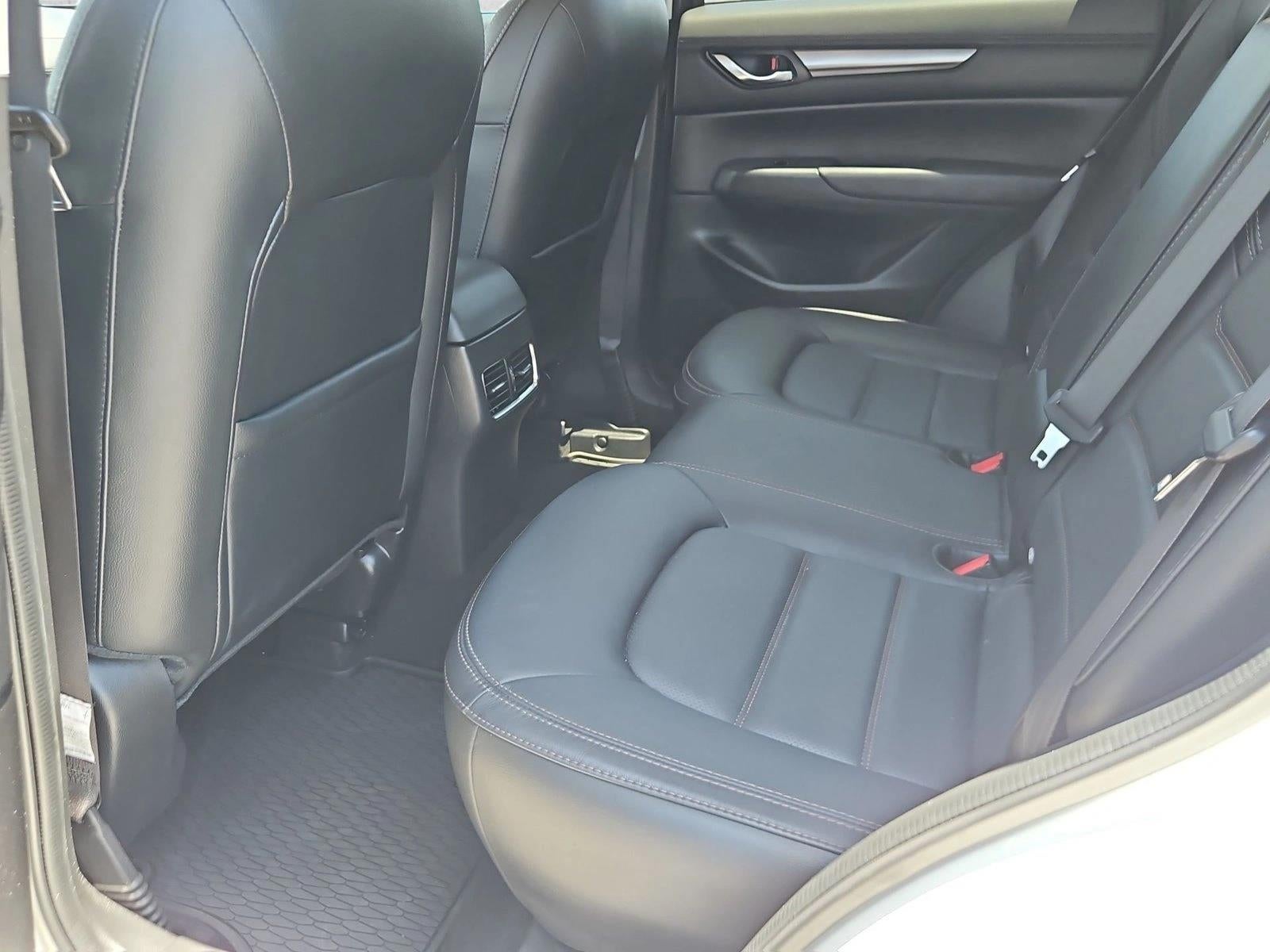 2022 Mazda Mazda CX-5 2.5 S Preferred Package