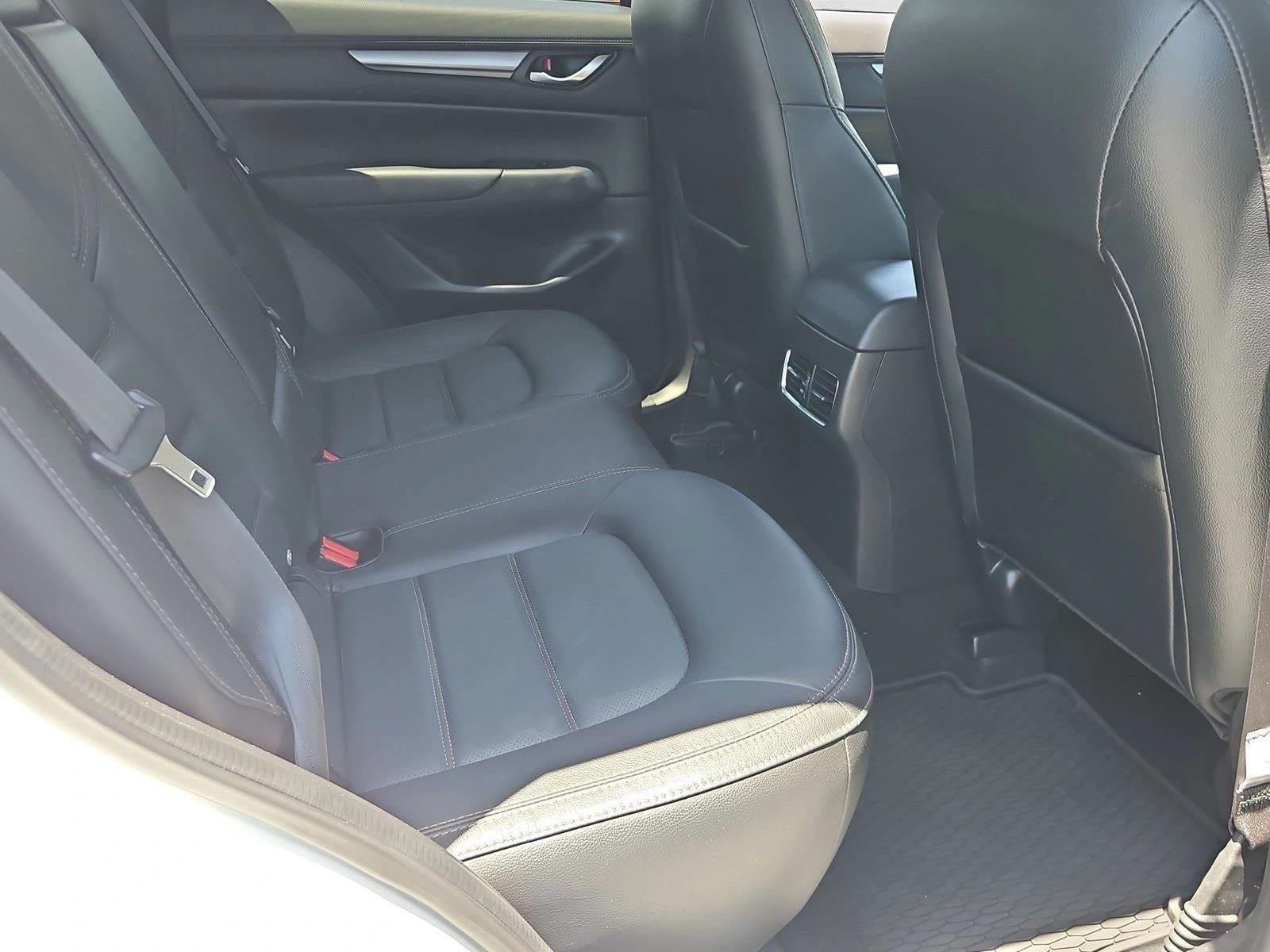 2022 Mazda Mazda CX-5 2.5 S Preferred Package