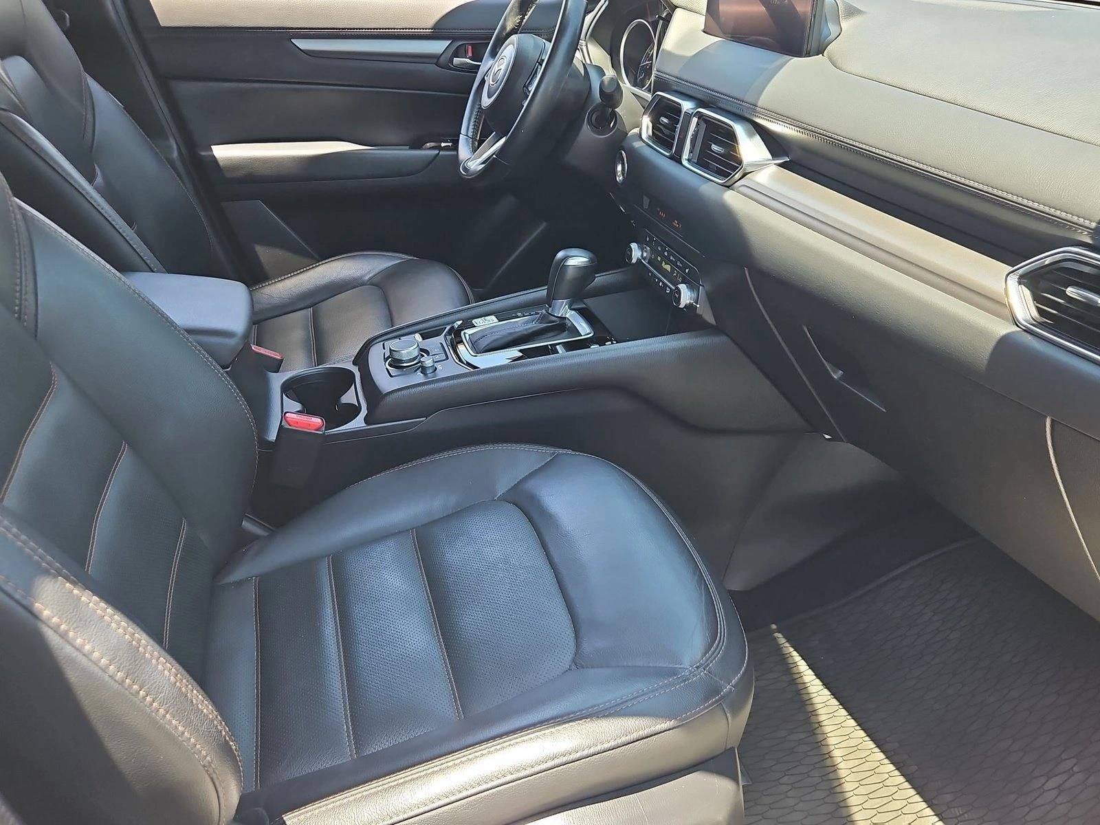 2022 Mazda Mazda CX-5 2.5 S Preferred Package