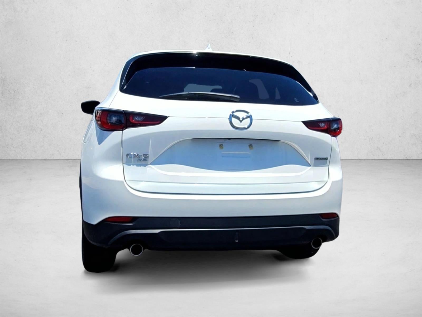 2022 Mazda Mazda CX-5 2.5 S Preferred Package