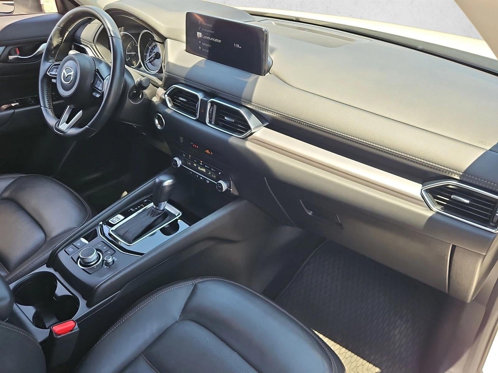 2022 Mazda Mazda CX-5 2.5 S Preferred Package