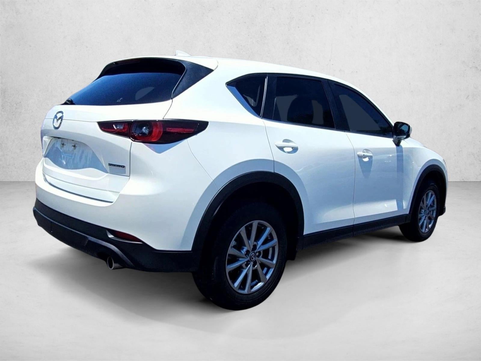 2022 Mazda Mazda CX-5 2.5 S Preferred Package