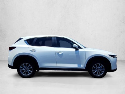 2022 Mazda Mazda CX-5 2.5 S Preferred Package