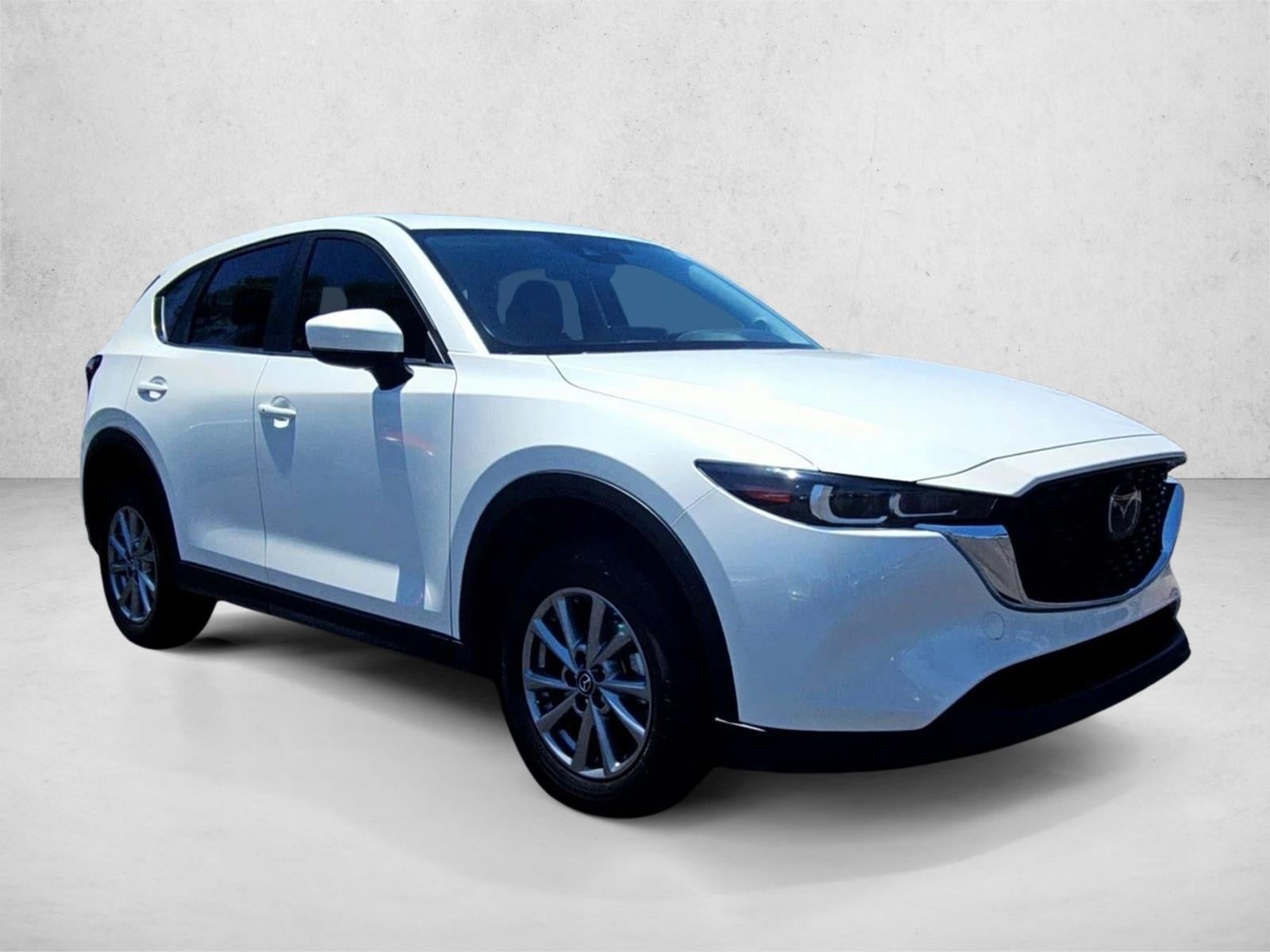 2022 Mazda Mazda CX-5 2.5 S Preferred Package