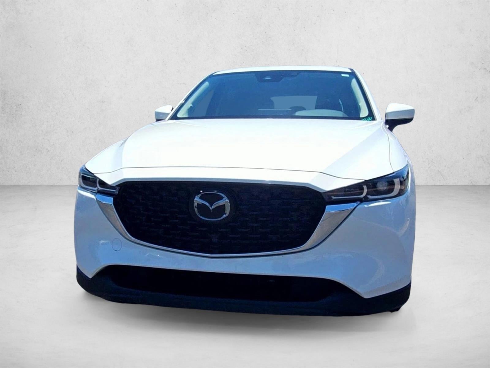 2022 Mazda Mazda CX-5 2.5 S Preferred Package