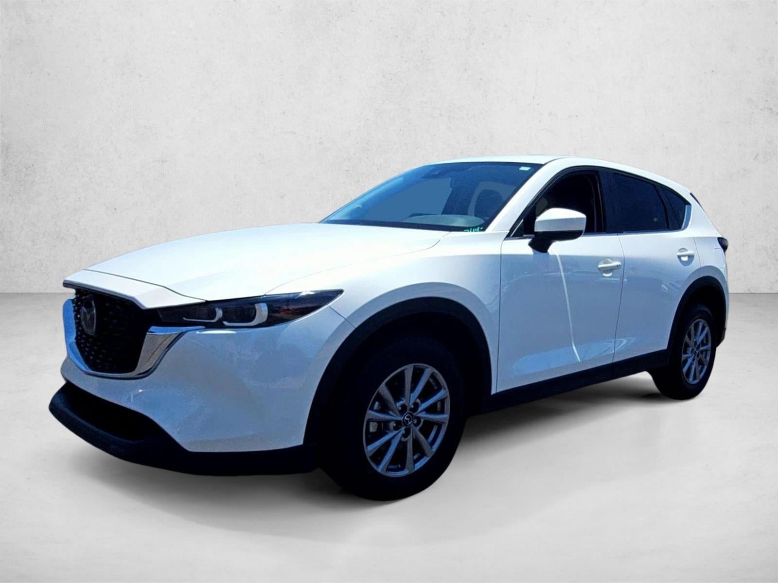 2022 Mazda Mazda CX-5 2.5 S Preferred Package