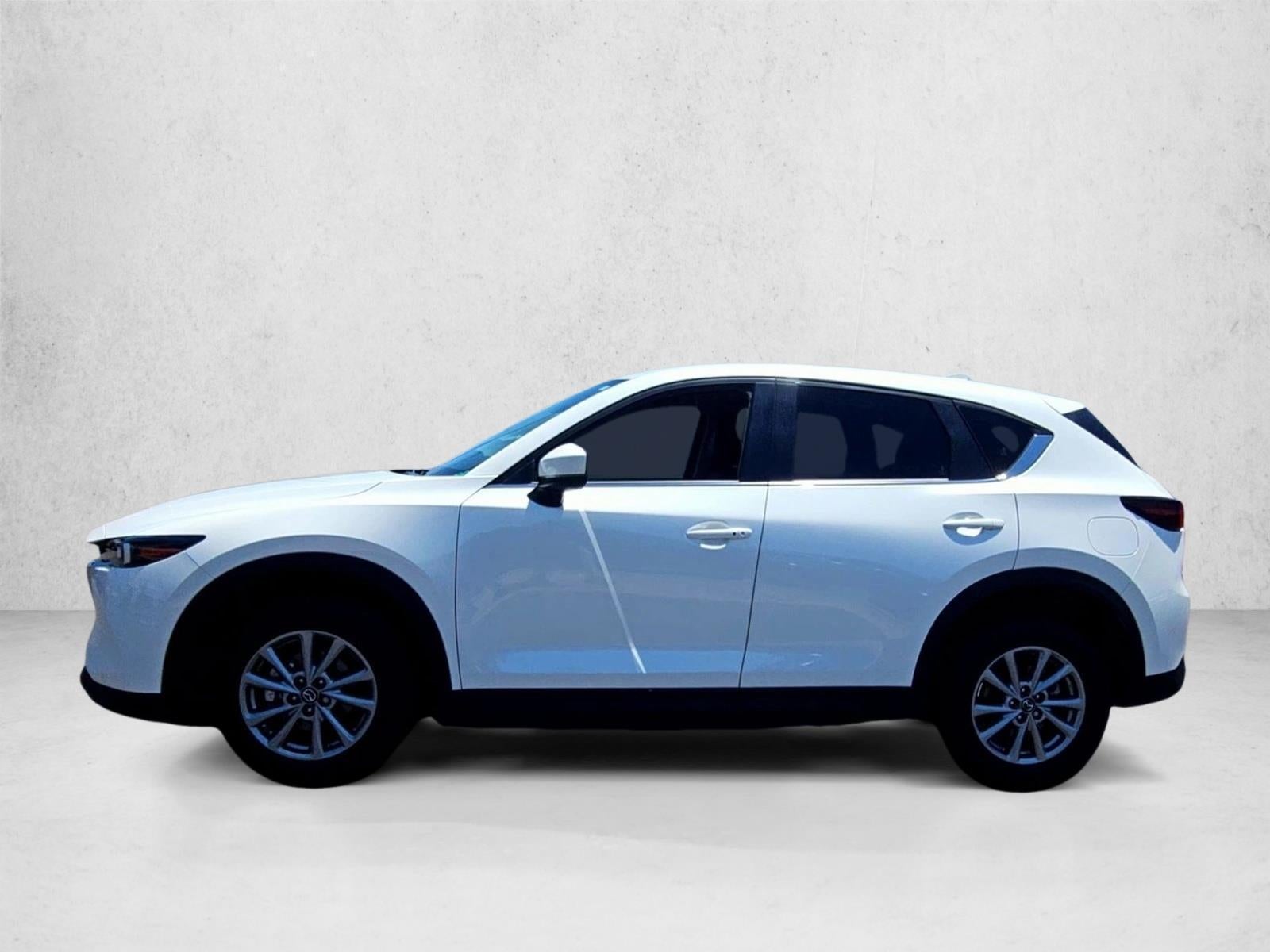 2022 Mazda Mazda CX-5 2.5 S Preferred Package