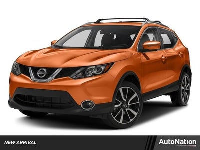 2017 Nissan Rogue Sport SL