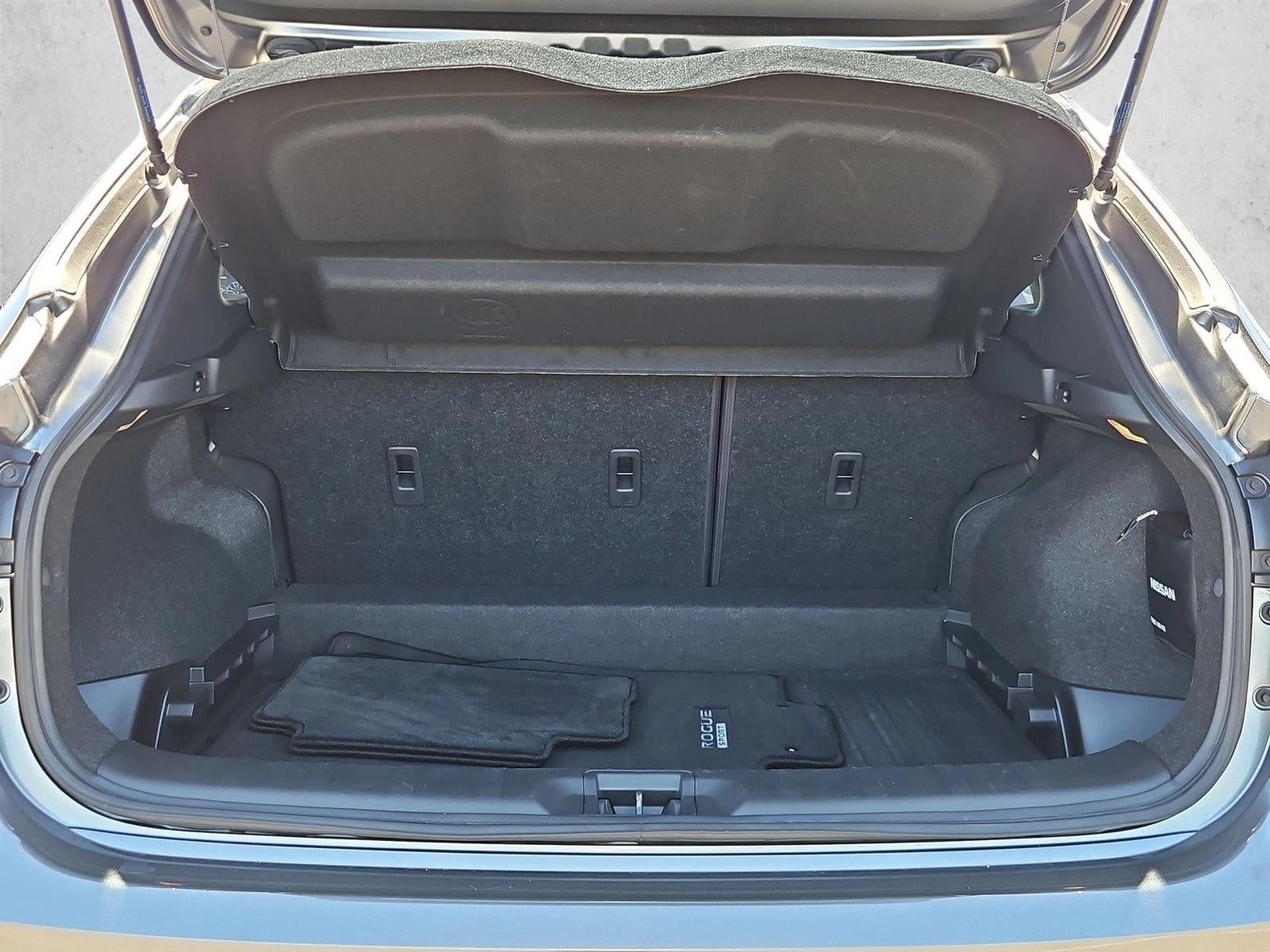 2020 Nissan Rogue Sport S