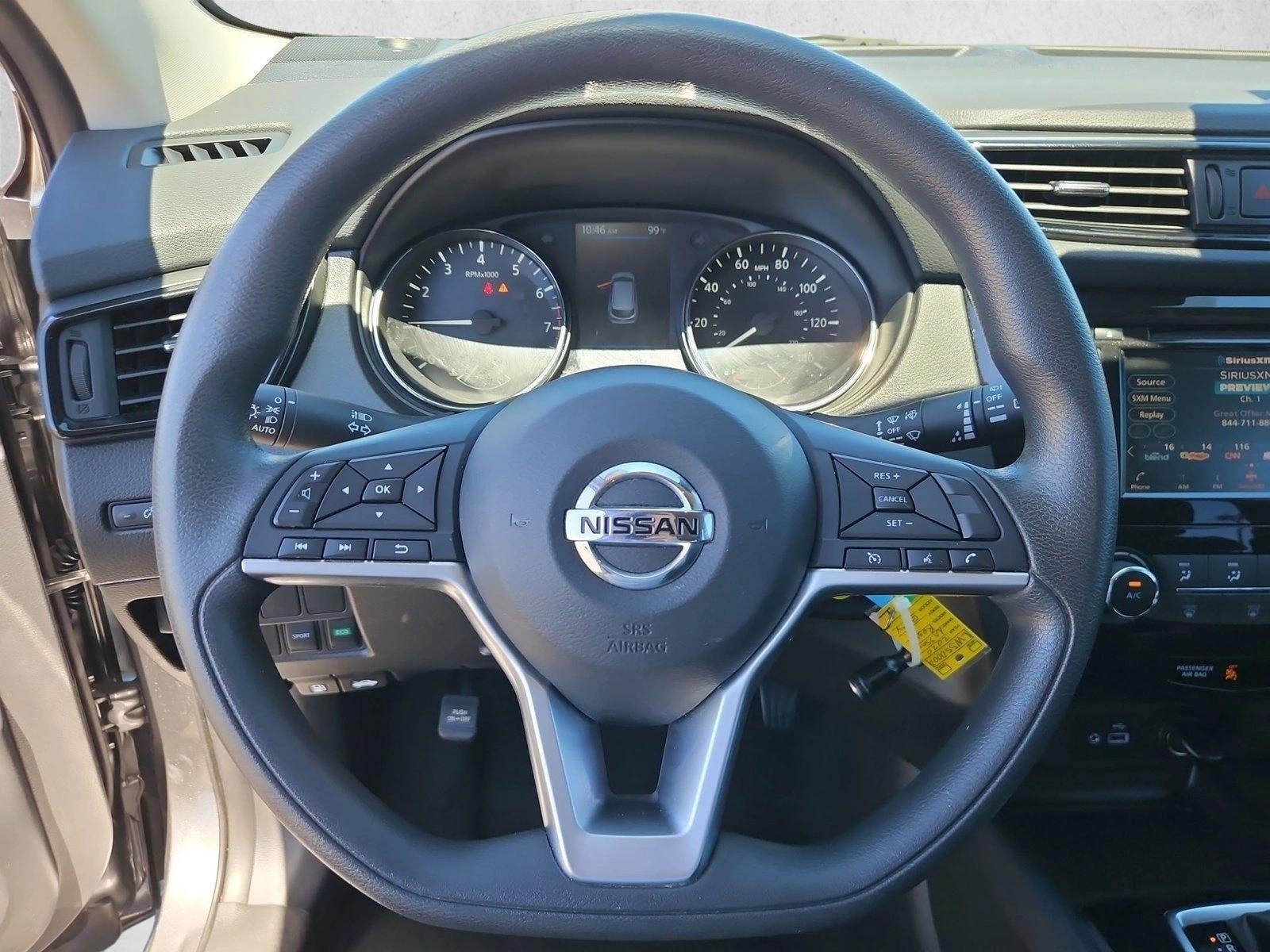 2020 Nissan Rogue Sport S