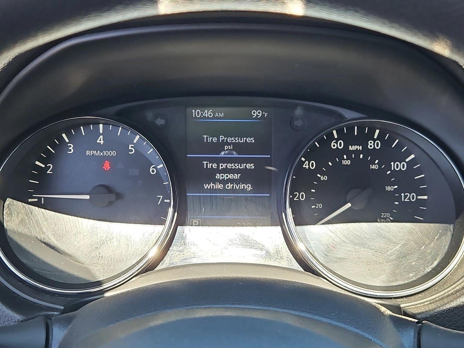2020 Nissan Rogue Sport S