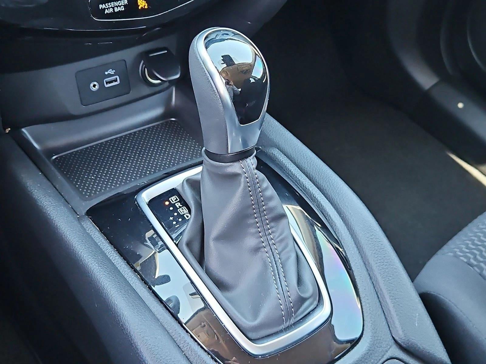 2020 Nissan Rogue Sport S
