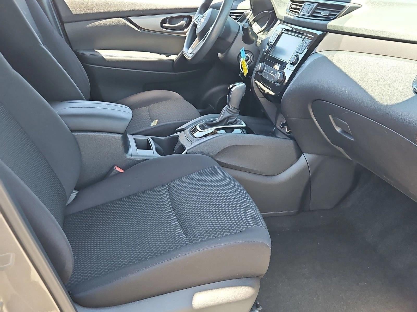 2020 Nissan Rogue Sport S