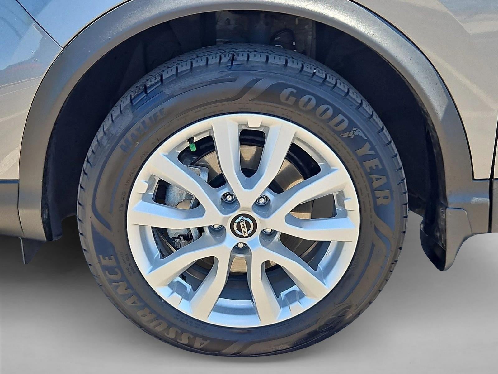 2020 Nissan Rogue Sport S