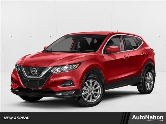 2020 Nissan Rogue Sport SV FWD's photo
