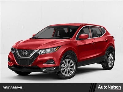 2020 Nissan Rogue Sport SV