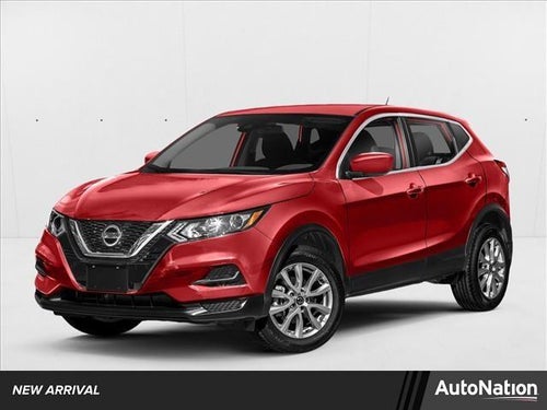 2020 Nissan Rogue Sport SV