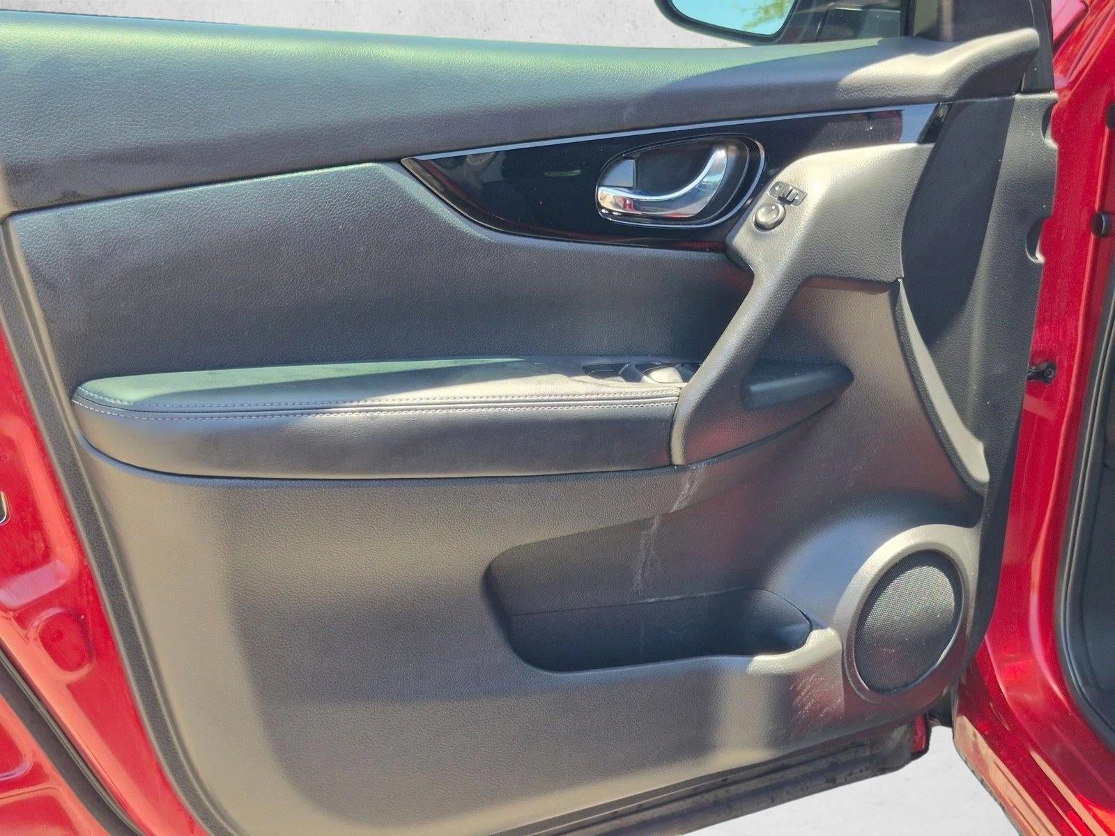 2020 Nissan Rogue Sport SV