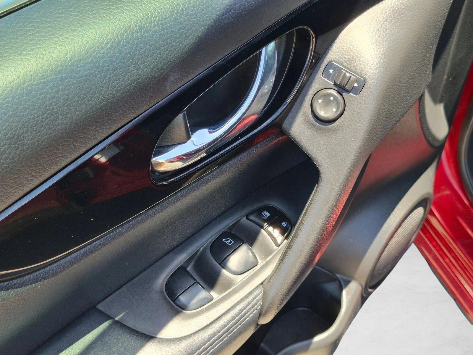 2020 Nissan Rogue Sport SV