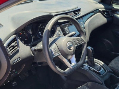 2020 Nissan Rogue Sport SV