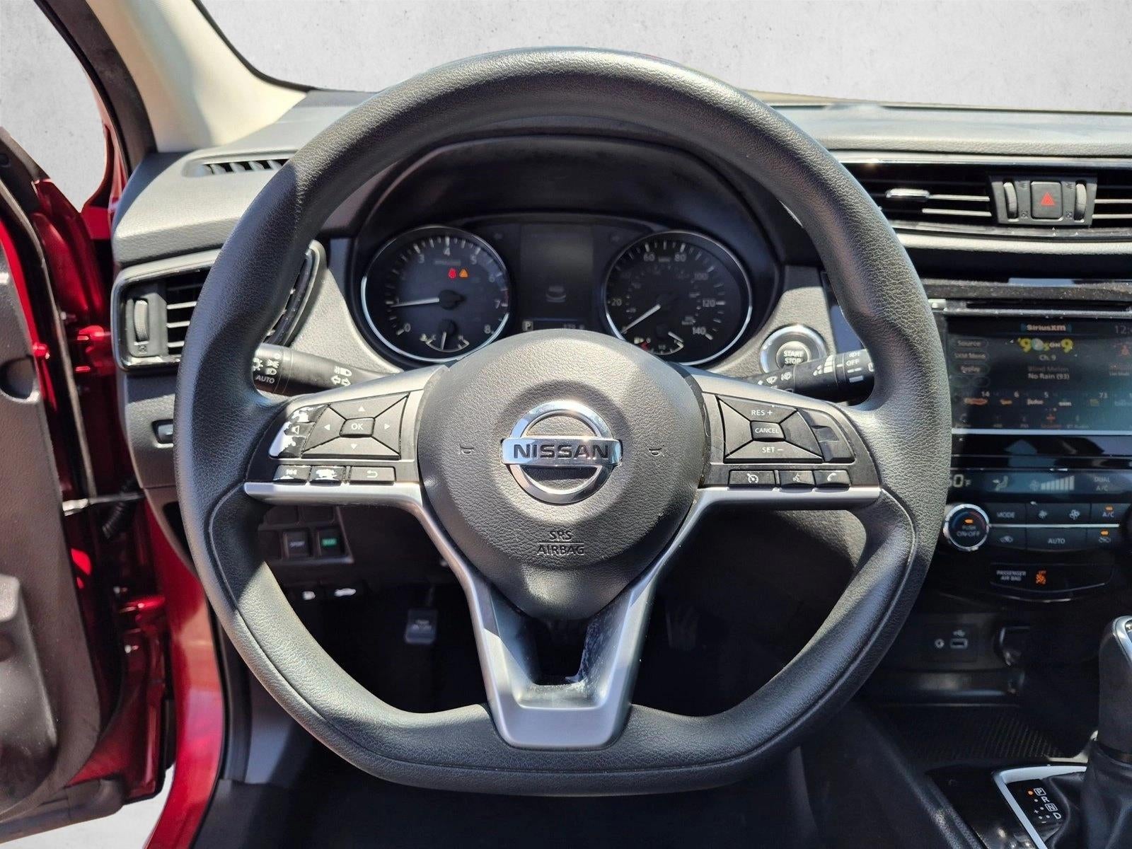 2020 Nissan Rogue Sport SV