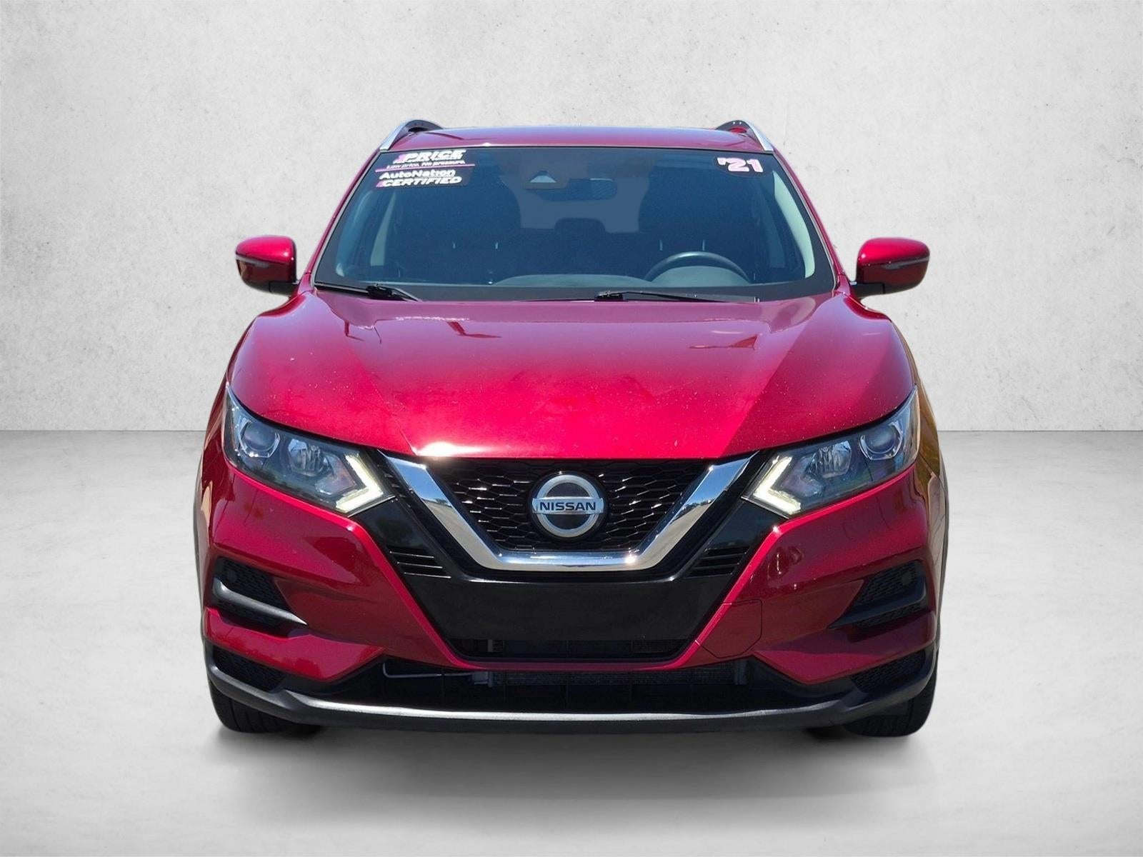 2020 Nissan Rogue Sport SV