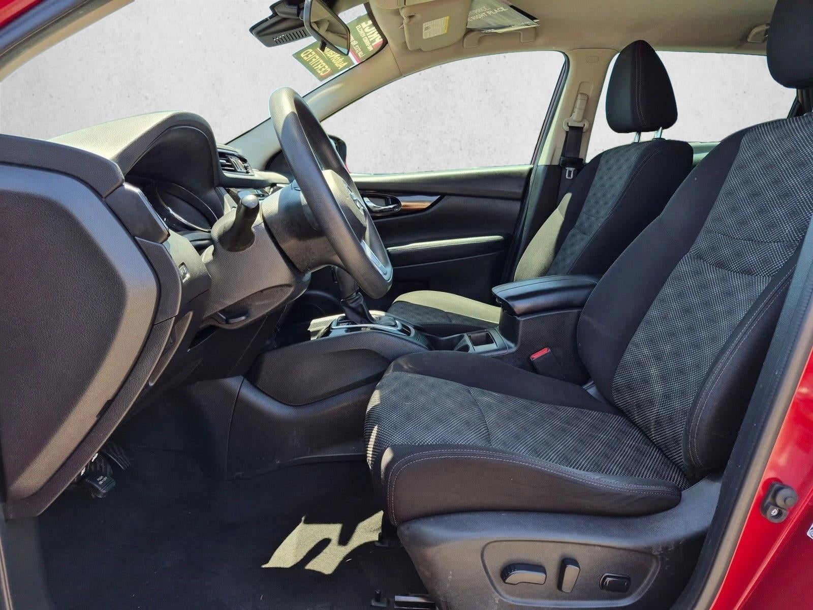 2020 Nissan Rogue Sport SV