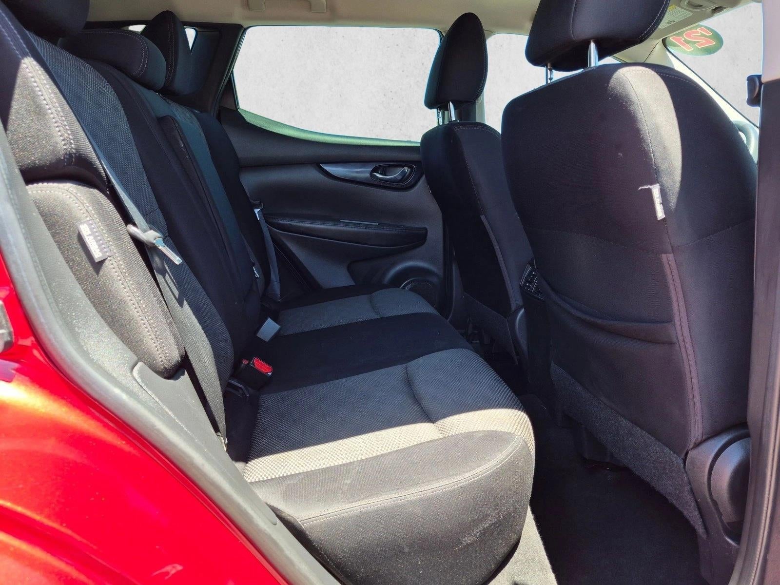 2020 Nissan Rogue Sport SV