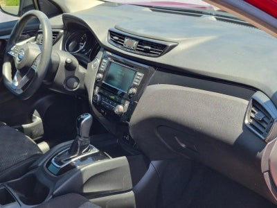 2020 Nissan Rogue Sport SV