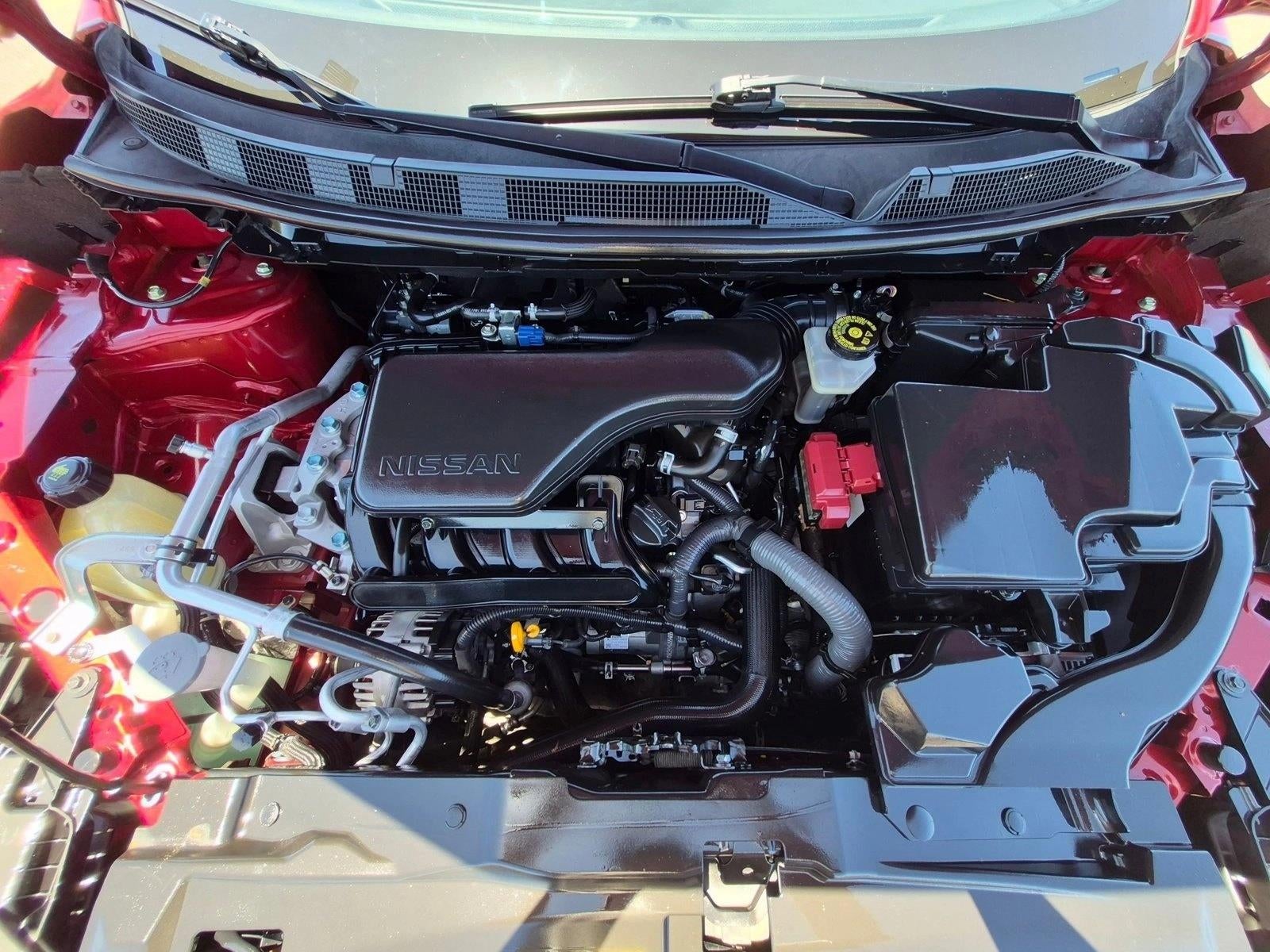 2020 Nissan Rogue Sport SV