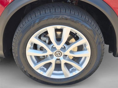 2020 Nissan Rogue Sport SV