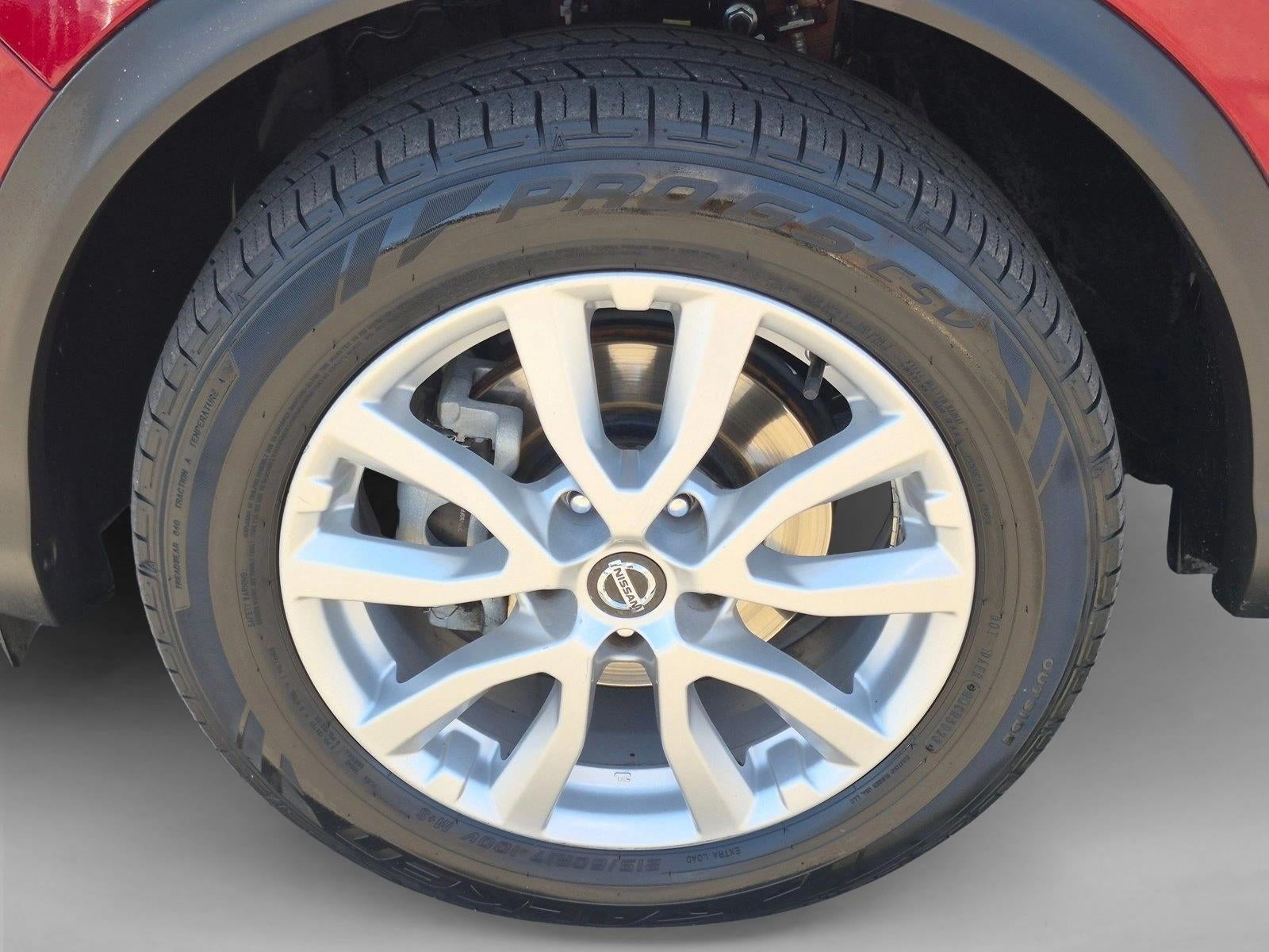 2020 Nissan Rogue Sport SV
